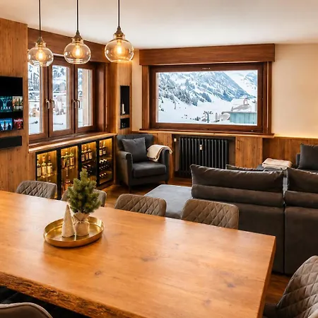 Apartmán Cp7 Luxury Cervinia