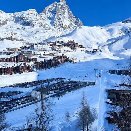 Apartmán Cp7 Luxury Cervinia Breuil-Cervinia