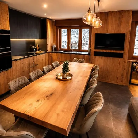 Cp7 Luxury Cervinia Apartmán