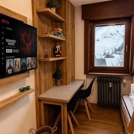 Apartmán Cp7 Luxury Cervinia