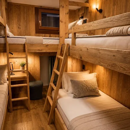 Cp7 Luxury Cervinia *