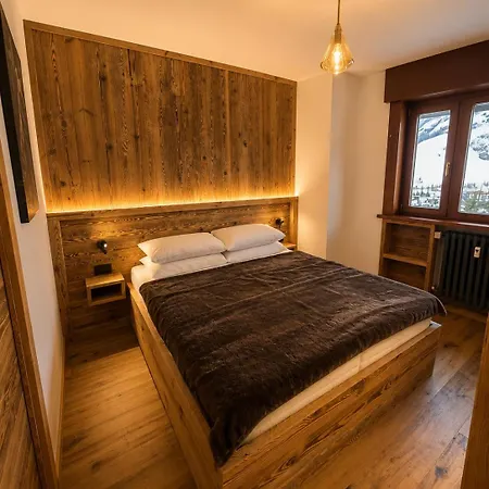 Cp7 Luxury Cervinia Apartmán *