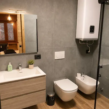 Apartmán Cp7 Luxury Cervinia