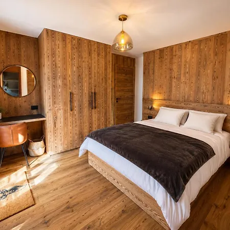 Apartmán Cp7 Luxury Cervinia Breuil-Cervinia