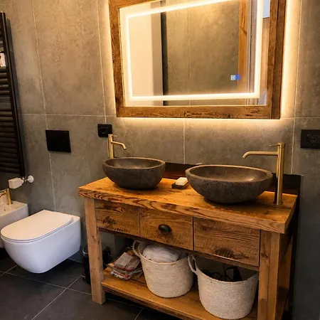 Apartmán Cp7 Luxury Cervinia Breuil-Cervinia