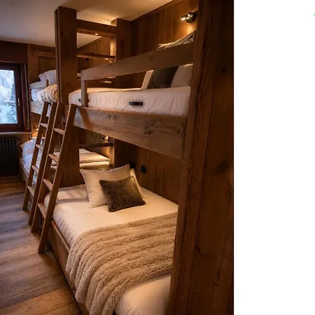 דירה Cp7 Luxury Cervinia *