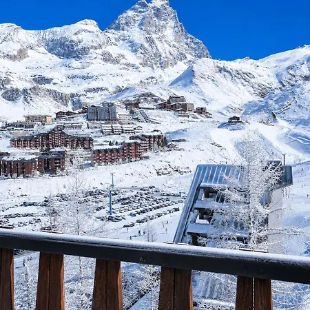 Cp7 Luxury Cervinia