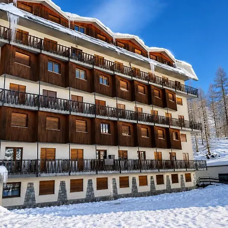 Cp7 Luxury Cervinia Apartmán Breuil-Cervinia