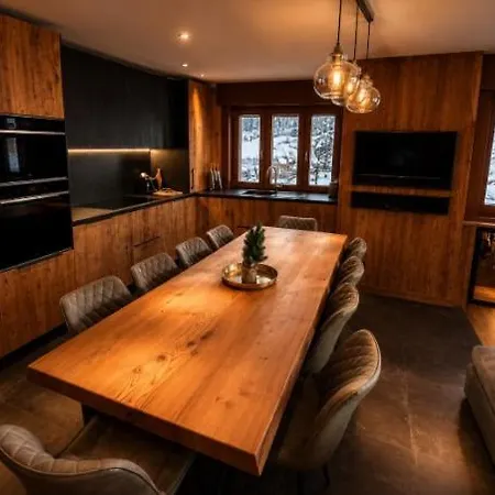 Apartmán Cp7 Luxury Cervinia Breuil-Cervinia