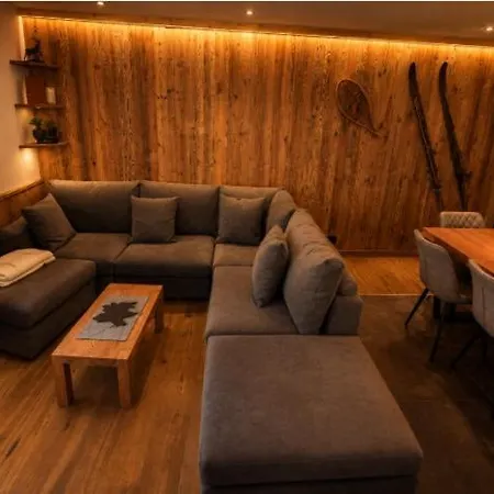 Apartmán Cp7 Luxury Cervinia *