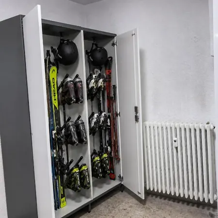 Cp7 Luxury Cervinia Apartmán