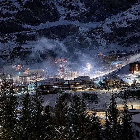 Cp7 Luxury Cervinia Apartmán