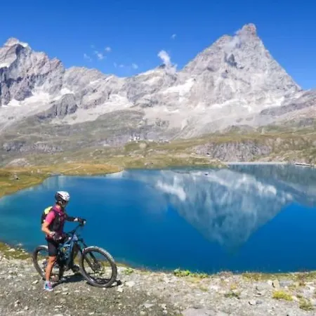 Cp7 Luxury Cervinia Apartmán Breuil-Cervinia