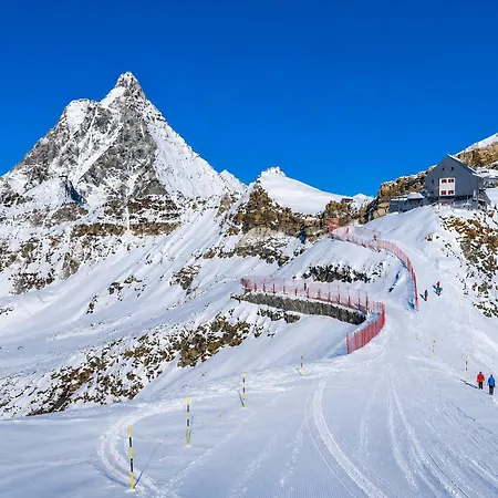 Cp7 Luxury Cervinia דירה ברויל-קרוויניה