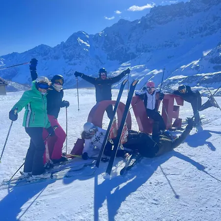 Cp7 Luxury Cervinia